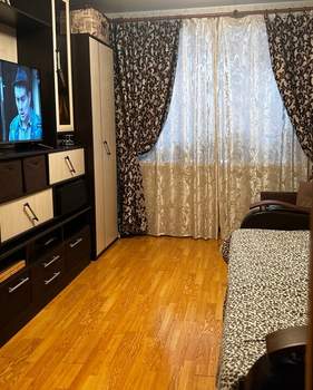 2-к квартира, вторичка, 47м2, 1/4 этаж