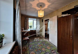 2-к квартира, вторичка, 43м2, 5/5 этаж