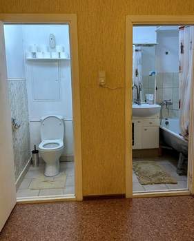 3-к квартира, вторичка, 88м2, 1/17 этаж