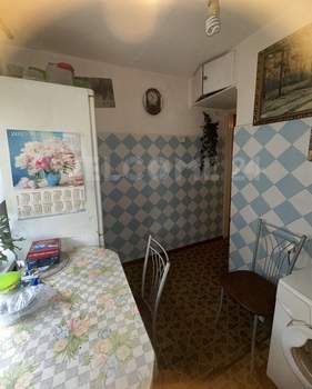 2-к квартира, вторичка, 43м2, 1/5 этаж