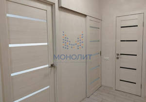 1-к квартира, вторичка, 38м2, 7/17 этаж