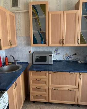 1-к квартира, вторичка, 30м2, 1/5 этаж