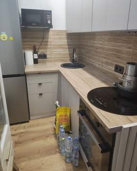 2-к квартира, вторичка, 40м2, 15/17 этаж