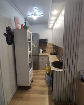 2-к квартира, вторичка, 40м2, 15/17 этаж