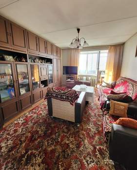 3-к квартира, вторичка, 60м2, 3/5 этаж