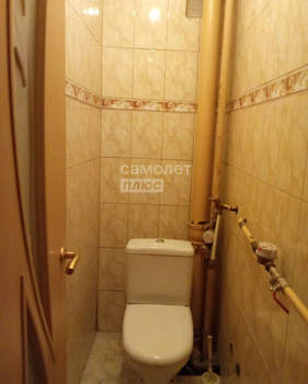 3-к квартира, вторичка, 63м2, 2/9 этаж