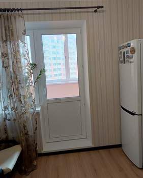1-к квартира, вторичка, 40м2, 11/16 этаж