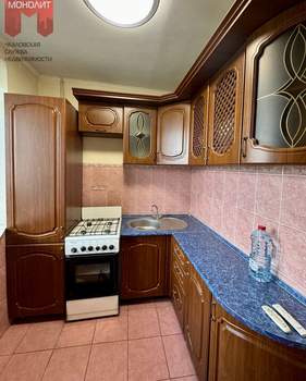 1-к квартира, вторичка, 37м2, 8/9 этаж