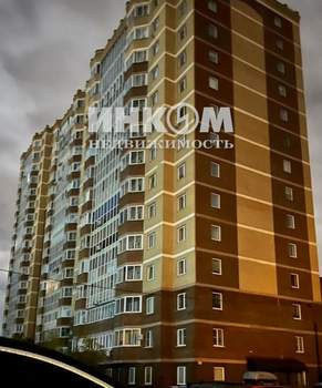 1-к квартира, вторичка, 42м2, 13/15 этаж