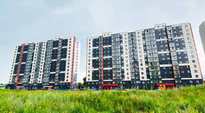 2-к квартира, вторичка, 72м2, 11/17 этаж