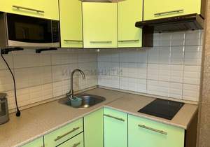 1-к квартира, вторичка, 38м2, 3/19 этаж