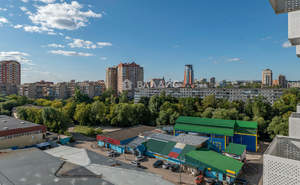 1-к квартира, вторичка, 46м2, 10/12 этаж