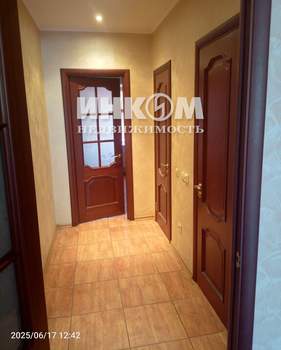 1-к квартира, вторичка, 42м2, 2/10 этаж