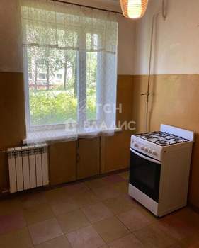 1-к квартира, вторичка, 30м2, 1/5 этаж