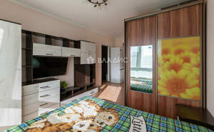 2-к квартира, вторичка, 46м2, 10/12 этаж