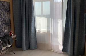 1-к квартира, вторичка, 42м2, 8/12 этаж