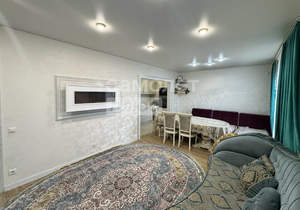 3-к квартира, вторичка, 87м2, 10/22 этаж