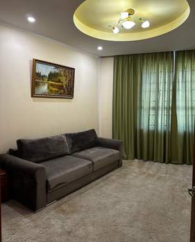 1-к квартира, вторичка, 43м2, 4/18 этаж