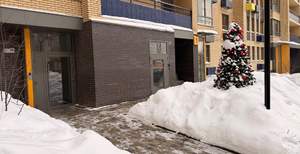 1-к квартира, вторичка, 36м2, 1/17 этаж