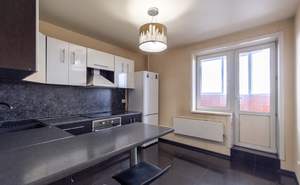 1-к квартира, вторичка, 40м2, 11/17 этаж