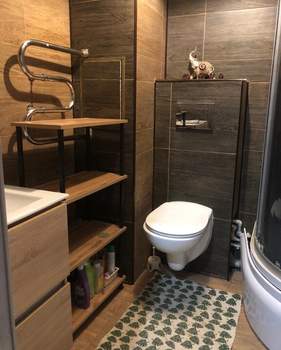 Студия квартира, вторичка, 30м2, 11/18 этаж