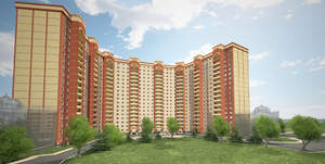 2-к квартира, вторичка, 61м2, 2/15 этаж