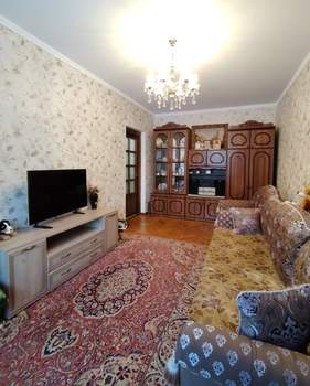 3-к квартира, вторичка, 66м2, 1/5 этаж