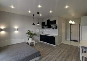 Студия квартира, вторичка, 27м2, 7/17 этаж