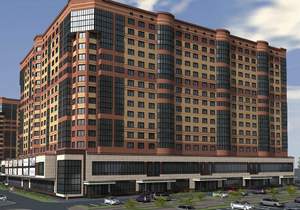 3-к квартира, вторичка, 81м2, 3/14 этаж