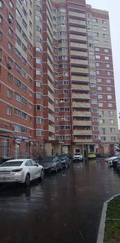 1-к квартира, вторичка, 36м2, 3/17 этаж