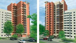 2-к квартира, вторичка, 61м2, 11/14 этаж