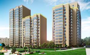 3-к квартира, вторичка, 84м2, 9/17 этаж