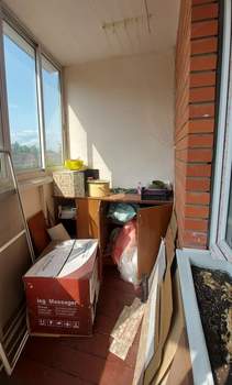 1-к квартира, вторичка, 50м2, 3/17 этаж