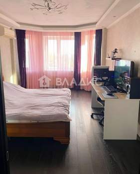 1-к квартира, вторичка, 44м2, 8/17 этаж