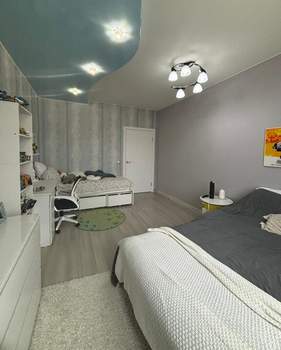 1-к квартира, вторичка, 40м2, 12/16 этаж