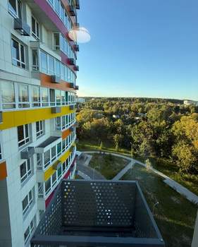 1-к квартира, вторичка, 40м2, 9/17 этаж