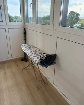 1-к квартира, вторичка, 41м2, 3/16 этаж