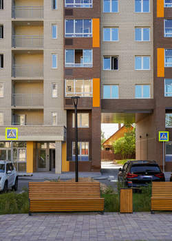 1-к квартира, вторичка, 36м2, 4/17 этаж