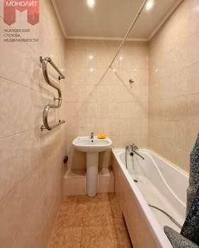 1-к квартира, вторичка, 45м2, 9/14 этаж