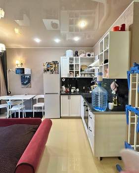 Студия квартира, вторичка, 27м2, 8/16 этаж