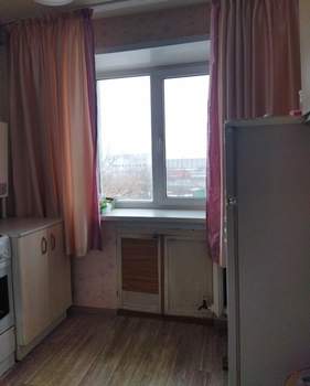 2-к квартира, вторичка, 40м2, 5/5 этаж