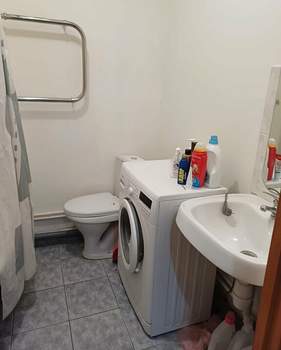 1-к квартира, вторичка, 32м2, 16/17 этаж
