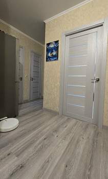 2-к квартира, вторичка, 56м2, 6/17 этаж