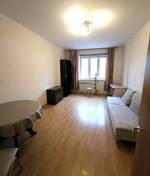 1-к квартира, вторичка, 40м2, 4/16 этаж