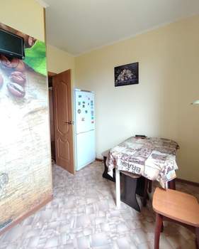 1-к квартира, вторичка, 39м2, 8/12 этаж