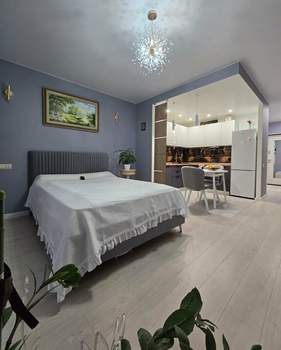 Студия квартира, вторичка, 30м2, 3/18 этаж