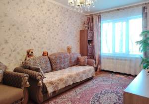3-к квартира, вторичка, 66м2, 1/5 этаж