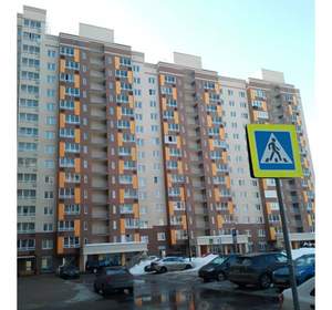 Студия квартира, вторичка, 20м2, 15/17 этаж