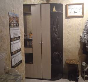 3-к квартира, вторичка, 58м2, 4/5 этаж