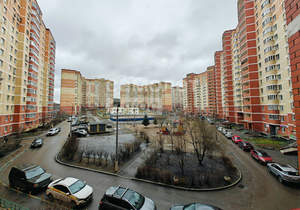 3-к квартира, вторичка, 86м2, 3/15 этаж